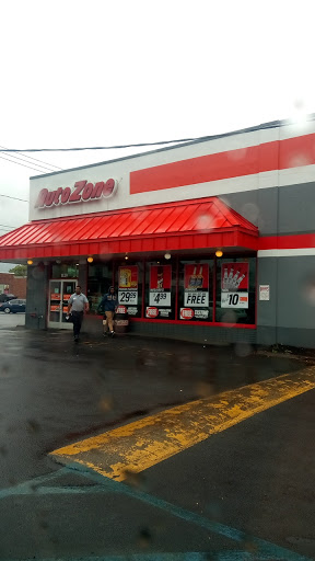 Auto Parts Store «AutoZone», reviews and photos, 1129 State St, Schenectady, NY 12304, USA