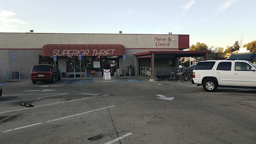 Thrift Store «Superior Thrift Store», reviews and photos, 1135 N Wilson Way, Stockton, CA 95205, USA