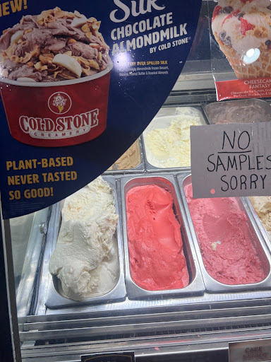 Ice Cream Shop «Cold Stone Creamery», reviews and photos, 2449 Prince William Pkwy, Woodbridge, VA 22192, USA