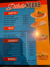 Photos du propriétaire du Restaurant turc Delices kebab à Quessoy - n°1