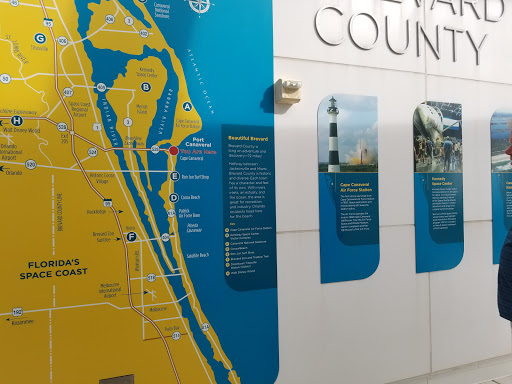 Tourist Attraction «Exploration Tower», reviews and photos, 670 Dave Nisbet Dr, Cape Canaveral, FL 32920, USA