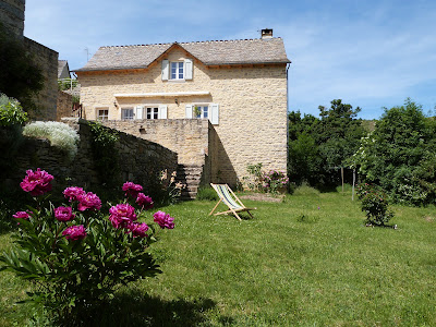 La Reine des prés à Saint-Bonnet-de-Chirac