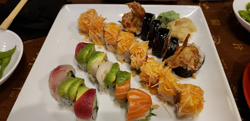 Oishi Sushi Restaurant & Bar