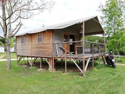 Camping Municipal des Ondines à Souillac