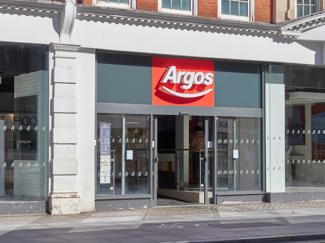 Argos Tottenham Court Road