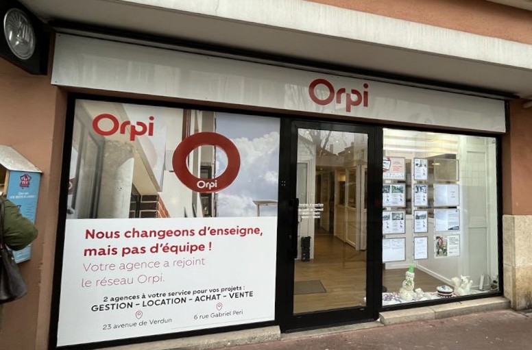 ORPI Chatillon Immobilier CIG - Gabriel Péri à Châtillon