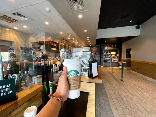 Coffee Shop «Starbucks», reviews and photos, 7190 E Point Douglas Rd S, Cottage Grove, MN 55016, USA