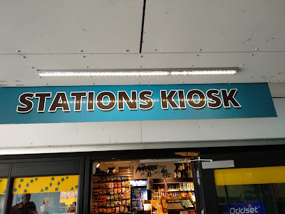 Stations Kiosk Avedøre