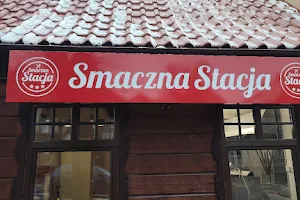 Smaczna-Stacja kebab pizza image