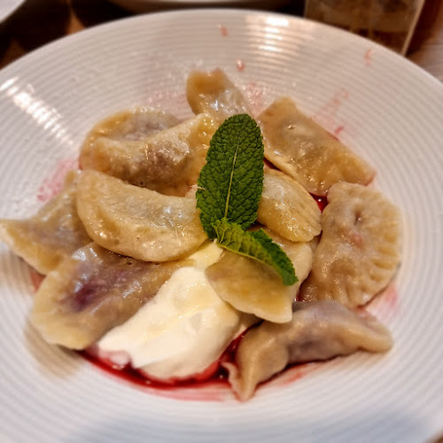 The Boršč Bistro - Restaurace