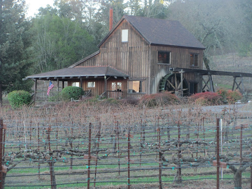 Vineyard «Mill Creek Vineyards & Winery», reviews and photos, 1401 Westside Rd, Healdsburg, CA 95448, USA