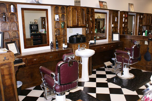 Barber Shop «Barker-Jackson Master Barbers at Sandy Plains», reviews and photos, 2745 Sandy Plains Rd #140, Marietta, GA 30066, USA