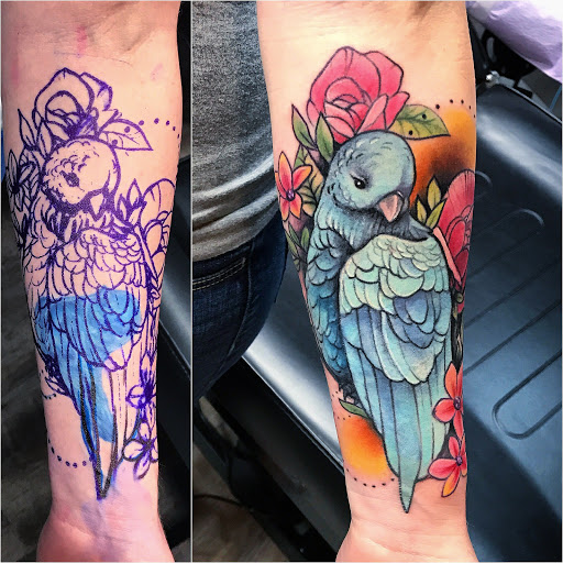 Explore tattoo ideas japanese, creative tattoo ideas in Charlotte, available at Tattoo Me Charlotte