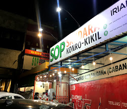 Sop Saudara Konro Kikil Cab. Irian 2 photo