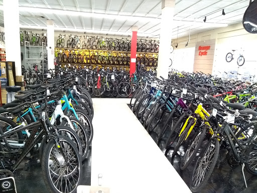 Bicycle Store «Orange Cycle», reviews and photos, 2204 Edgewater Dr, Orlando, FL 32804, USA