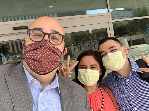 Immigration Attorney «Valdez Law Firm», reviews and photos