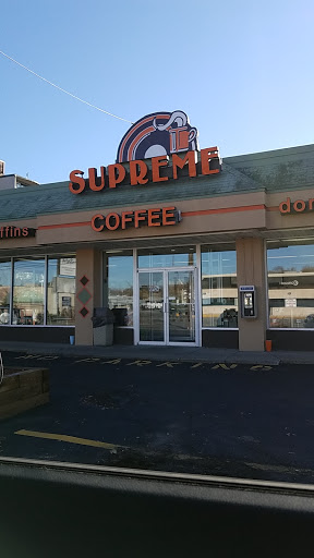 Supreme Coffee & Donuts, 741 Crescent St, Brockton, MA 02302, USA, 