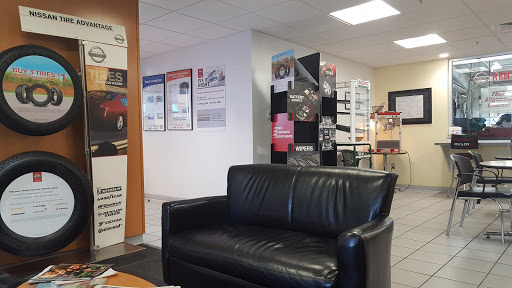 Car Dealer «Hall Nissan Virginia Beach», reviews and photos, 3757 Bonney Rd, Virginia Beach, VA 23452, USA