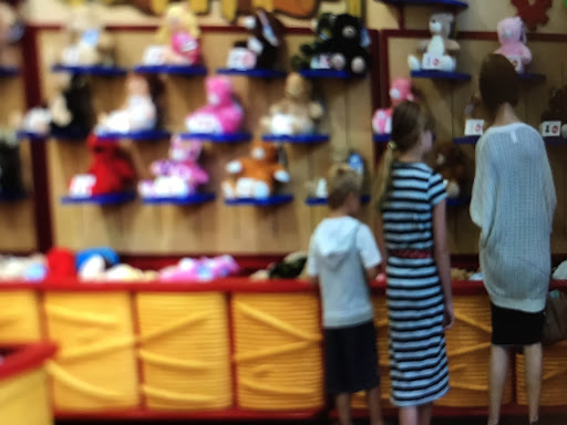 Toy Store «Build-A-Bear Workshop», reviews and photos, 9581 W Atlantic Blvd, Pompano Beach, FL 33071, USA