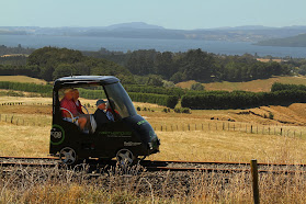 Rotorua Rail Cruising