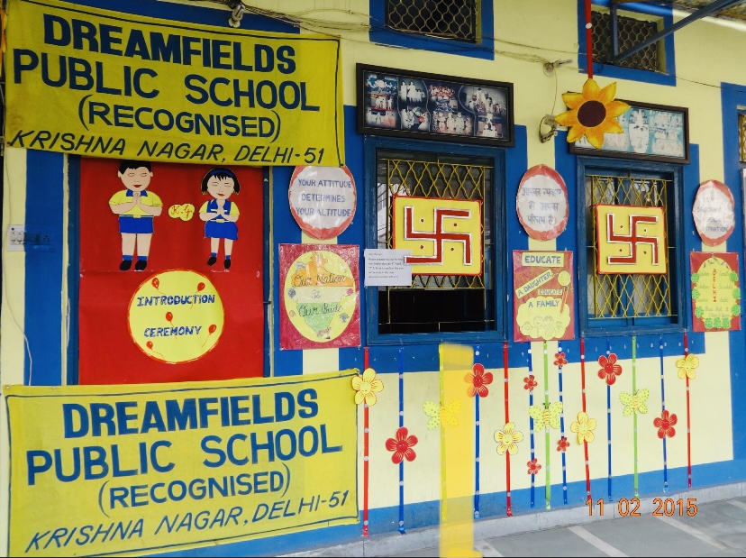 Dreamfields Public School