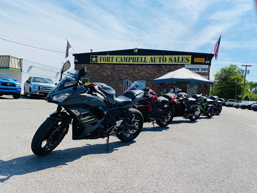 Used Car Dealer «Fort Campbell Auto Sales», reviews and photos, 2771 Fort Campbell Blvd, Clarksville, TN 37042, USA