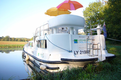 Halte nautique Mailly-le-Château à Mailly-le-Château