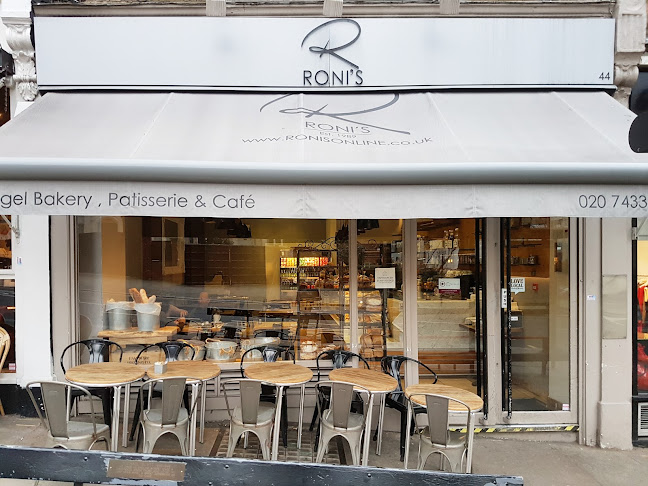 Roni's Bakery - Hampstead - London
