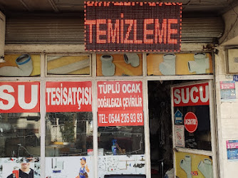 Hilal Su tesist Kalorifer, Su Doğalgaz Tesisatçısı batarya çeşme petek temizleme sucu