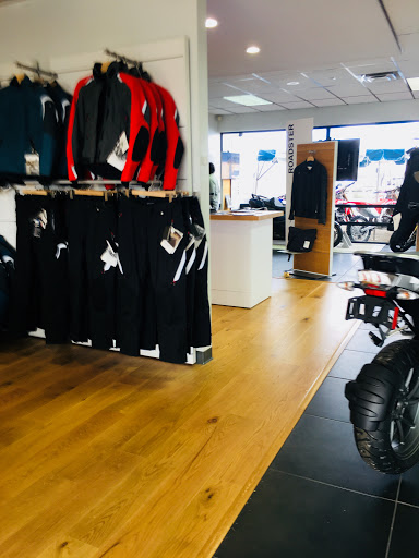 Motorcycle Dealer «Montgomeryville Cycle Center», reviews and photos, 2901 Bethlehem Pike, Hatfield, PA 19440, USA