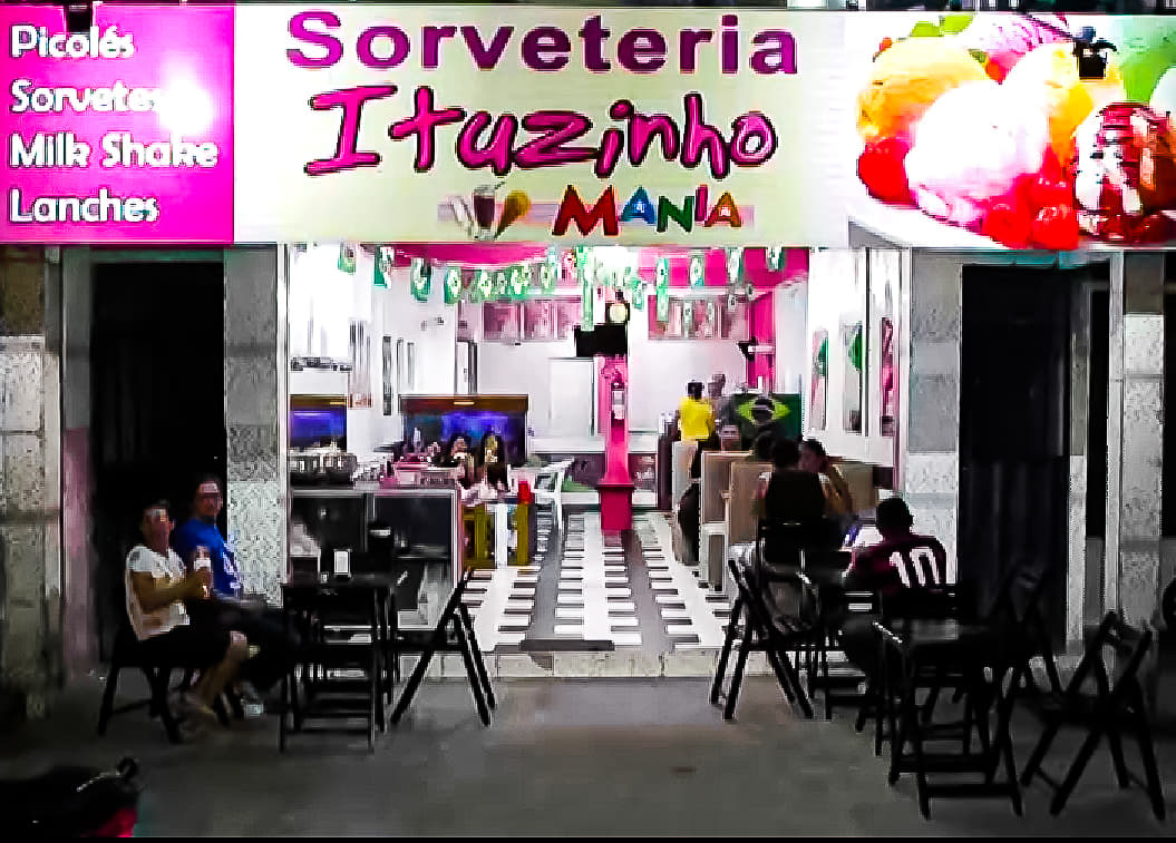 Sorveteria Ituzinho Mania