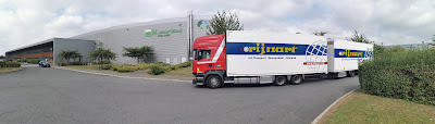 H. Centrale à Gonesse
