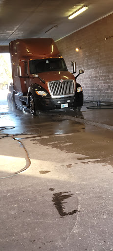 Truck Wash «Carefree Truck Wash», reviews and photos, 5900 S Opportunity Ave, Leavenworth, IN 47137, USA
