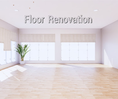 Floor Renovation- Δάπεδα, ανακαινίσεις