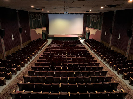 Movie Theater «Alex Theatre», reviews and photos, 407 N Harrison St, Alexandria, IN 46001, USA