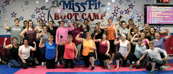 MissFits Boot Camp - 160 Winsted Rd, Torrington, CT 06790