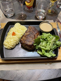 Faux-filet du Restaurant Beef & Co Metz - n°15