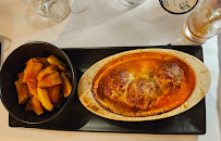 Lasagnes du Restaurant italien 🥇MIMA Ristorante à Lyon - n°2