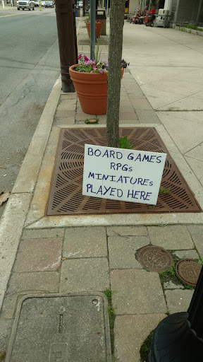 Toy Store «Arcana Toys, Games and Hobbies», reviews and photos, 25 E Washington Ave e, Washington, NJ 07882, USA