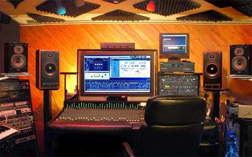 Studio Ray Recording