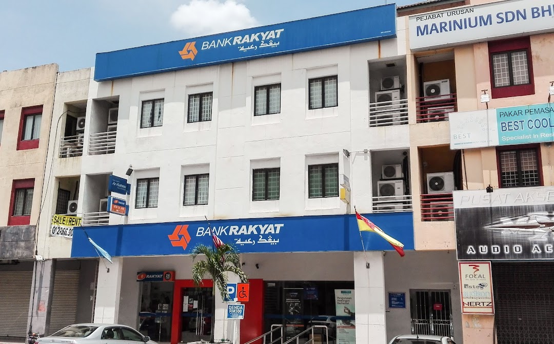 Bank Rakyat Klang