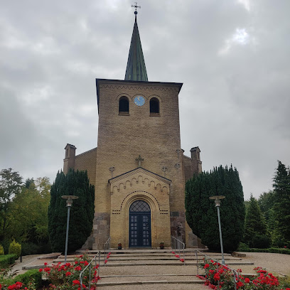 Ødis Kirke
