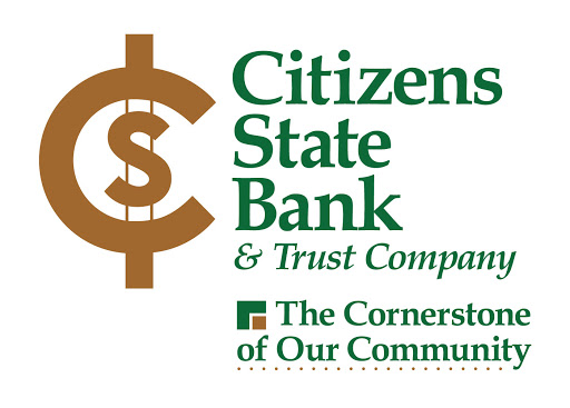 Citizens State Bank & Trust Company in Minneapolis, Kansas