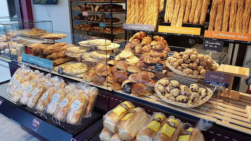 Boulangerie La pétrie du faubourg Charleville-Mézières