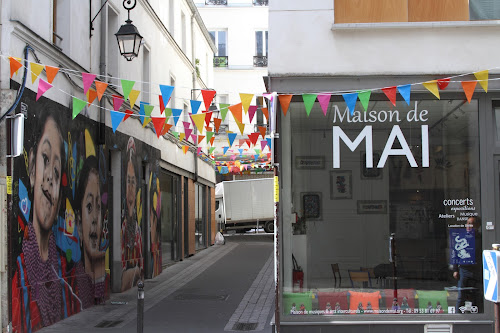 Centre culturel Maison de Mai Paris