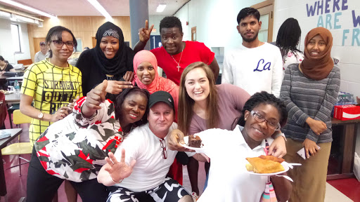 Community Center «Americana Community Center», reviews and photos, 4801 Southside Dr, Louisville, KY 40214, USA