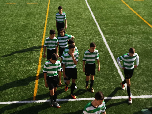 AREPA - Associação Recreativa do Porto Alto - Campo de futebol