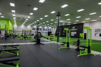 The Spot Athletics - Dublin - 6740 Holt Rd, Dublin, OH 43017