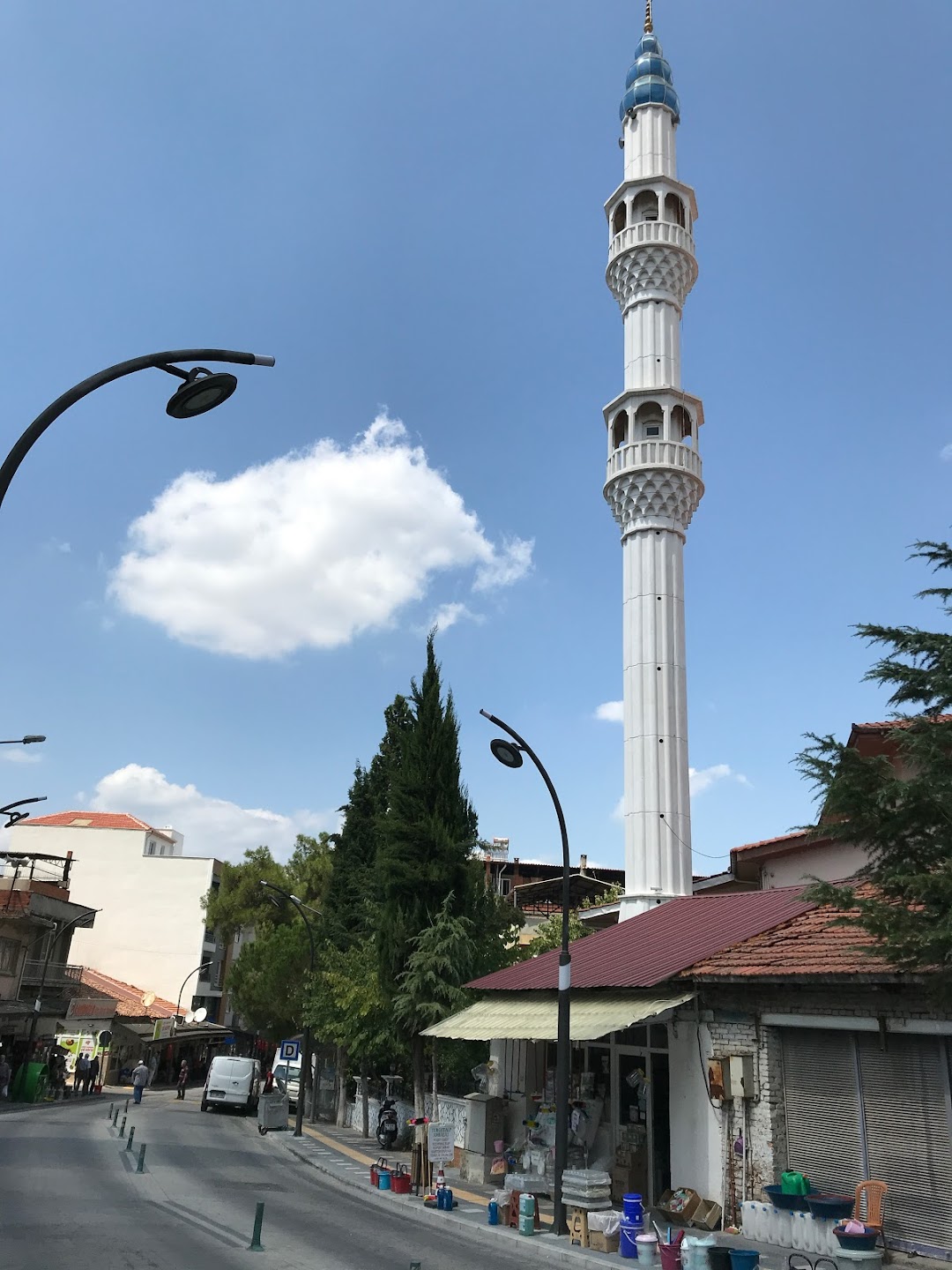 Merkez Cami