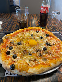 Pizza du Restaurant italien San Remo Hochstatt - n°12